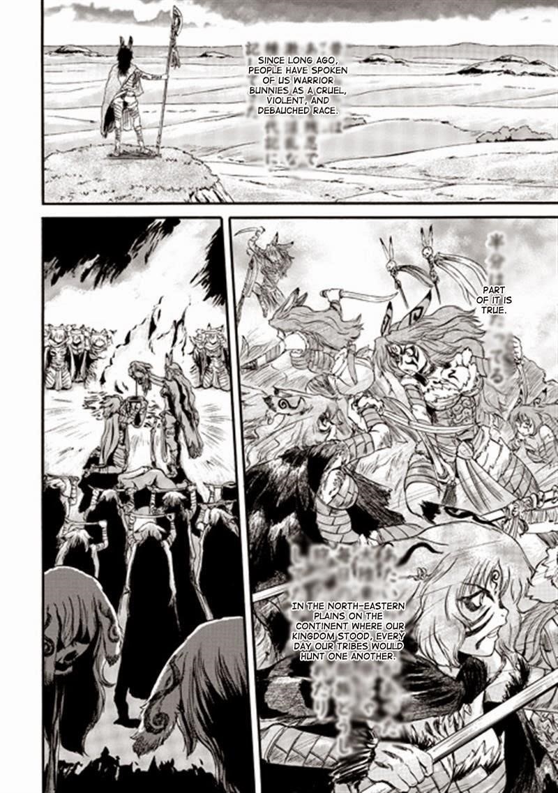 Gate – Jietai Kare No Chi Nite, Kaku Tatakeri Chapter 40 - Page 5 in English