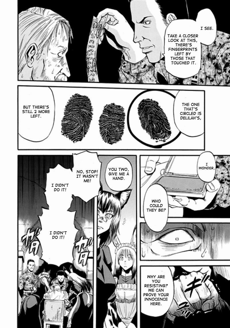 Gate – Jietai Kare No Chi Nite, Kaku Tatakeri Chapter 41 - Page 15 in English