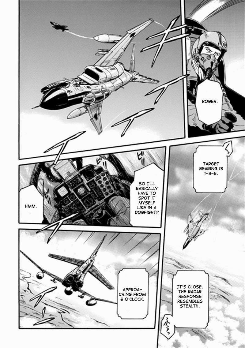 Gate – Jietai Kare No Chi Nite, Kaku Tatakeri Chapter 41 - Page 29 in English