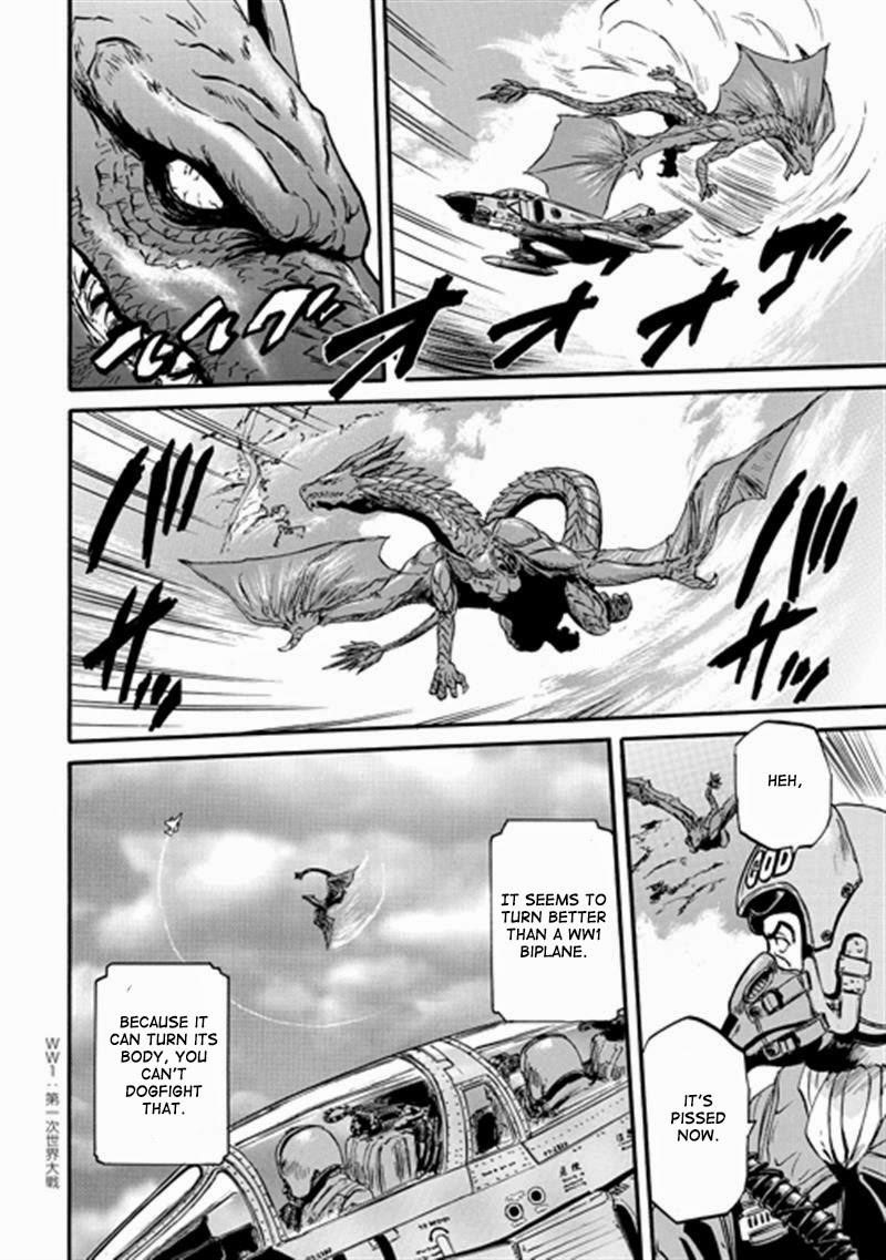 Gate – Jietai Kare No Chi Nite, Kaku Tatakeri Chapter 41 - Page 31 in English
