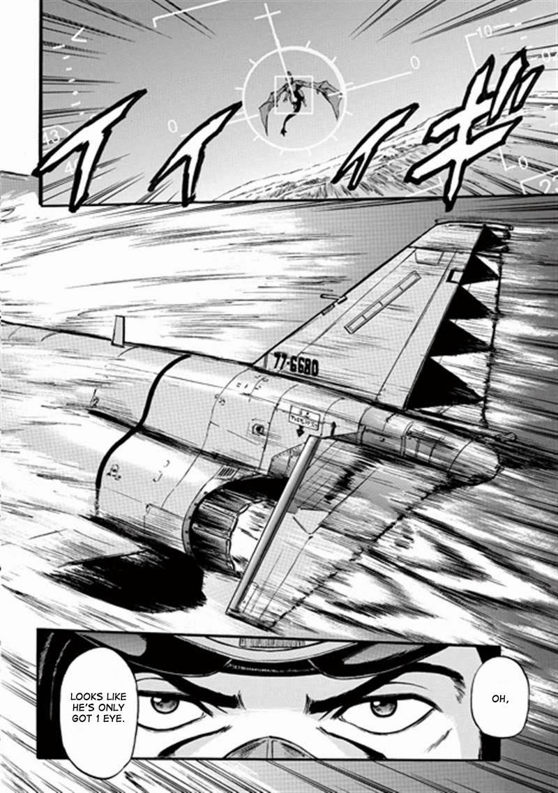 Gate – Jietai Kare No Chi Nite, Kaku Tatakeri Chapter 41 - Page 35 in English