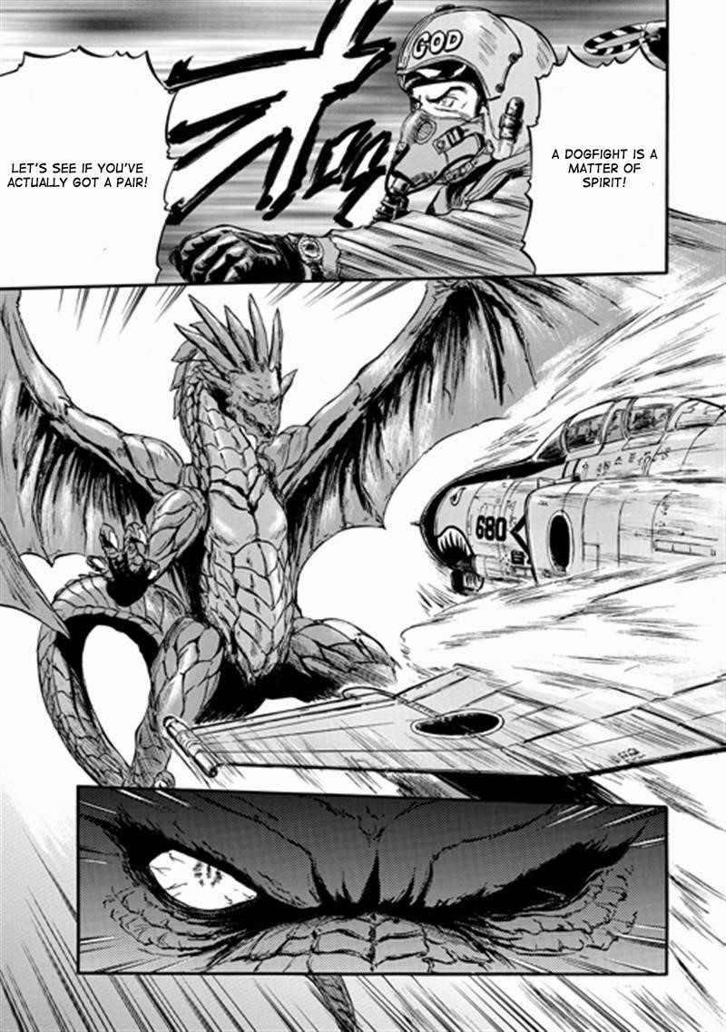 Gate – Jietai Kare No Chi Nite, Kaku Tatakeri Chapter 41 - Page 36 in English