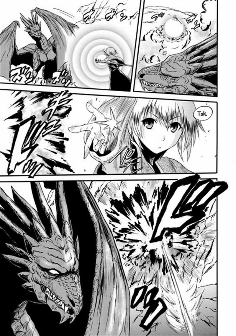 Gate – Jietai Kare No Chi Nite, Kaku Tatakeri Chapter 42 - Page 21 in English