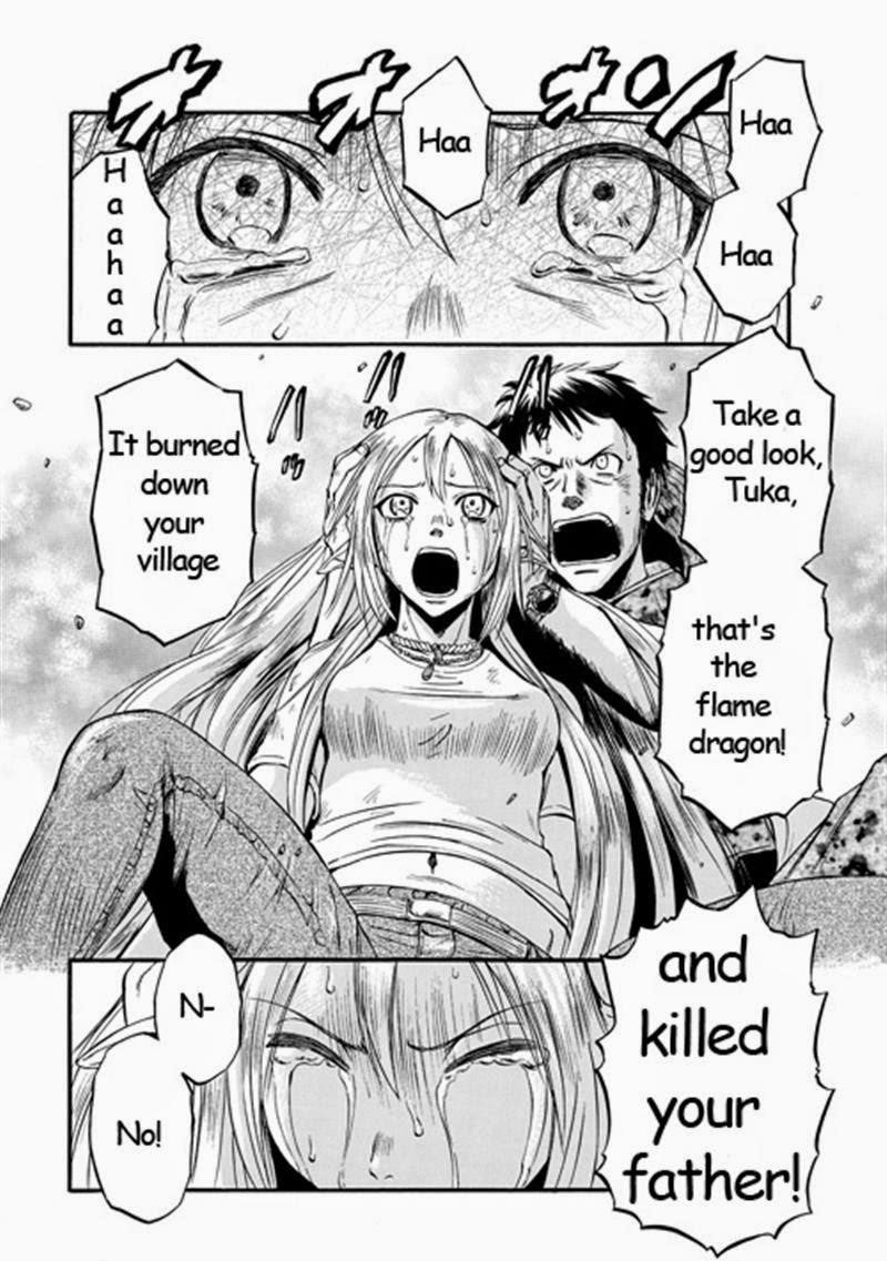 Gate – Jietai Kare No Chi Nite, Kaku Tatakeri Chapter 42 - Page 22 in English