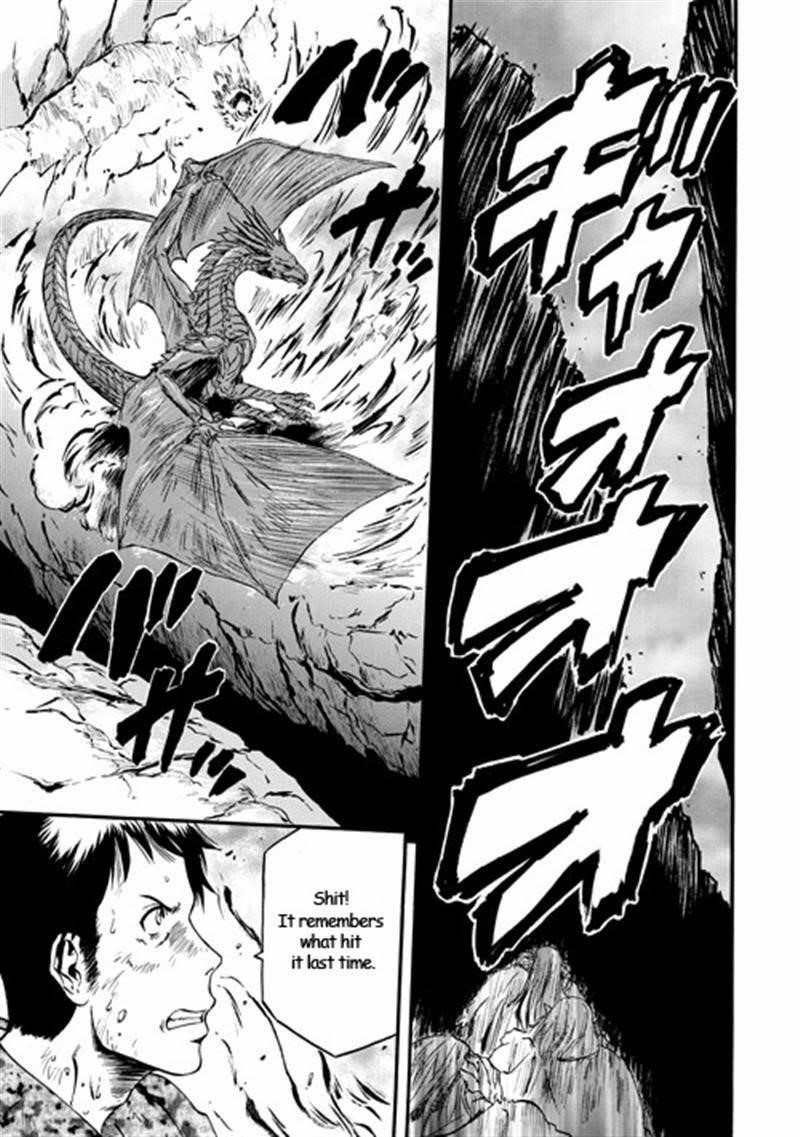 Gate – Jietai Kare No Chi Nite, Kaku Tatakeri Chapter 42 - Page 25 in English