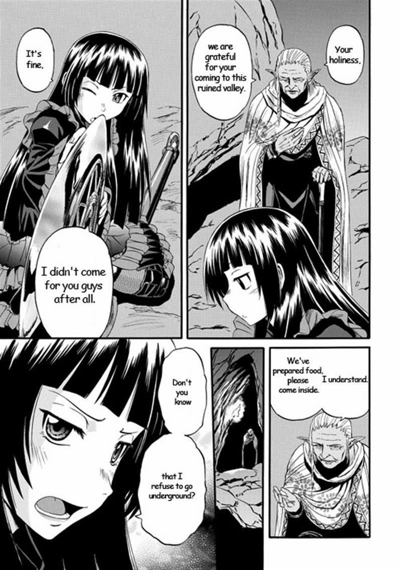 Gate – Jietai Kare No Chi Nite, Kaku Tatakeri Chapter 42 - Page 43 in English
