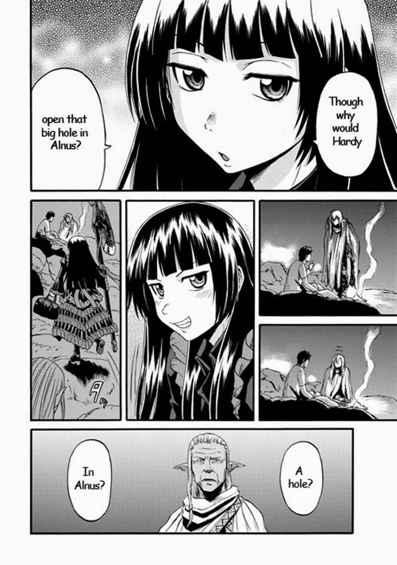 Gate – Jietai Kare No Chi Nite, Kaku Tatakeri Chapter 42 - Page 46 in English