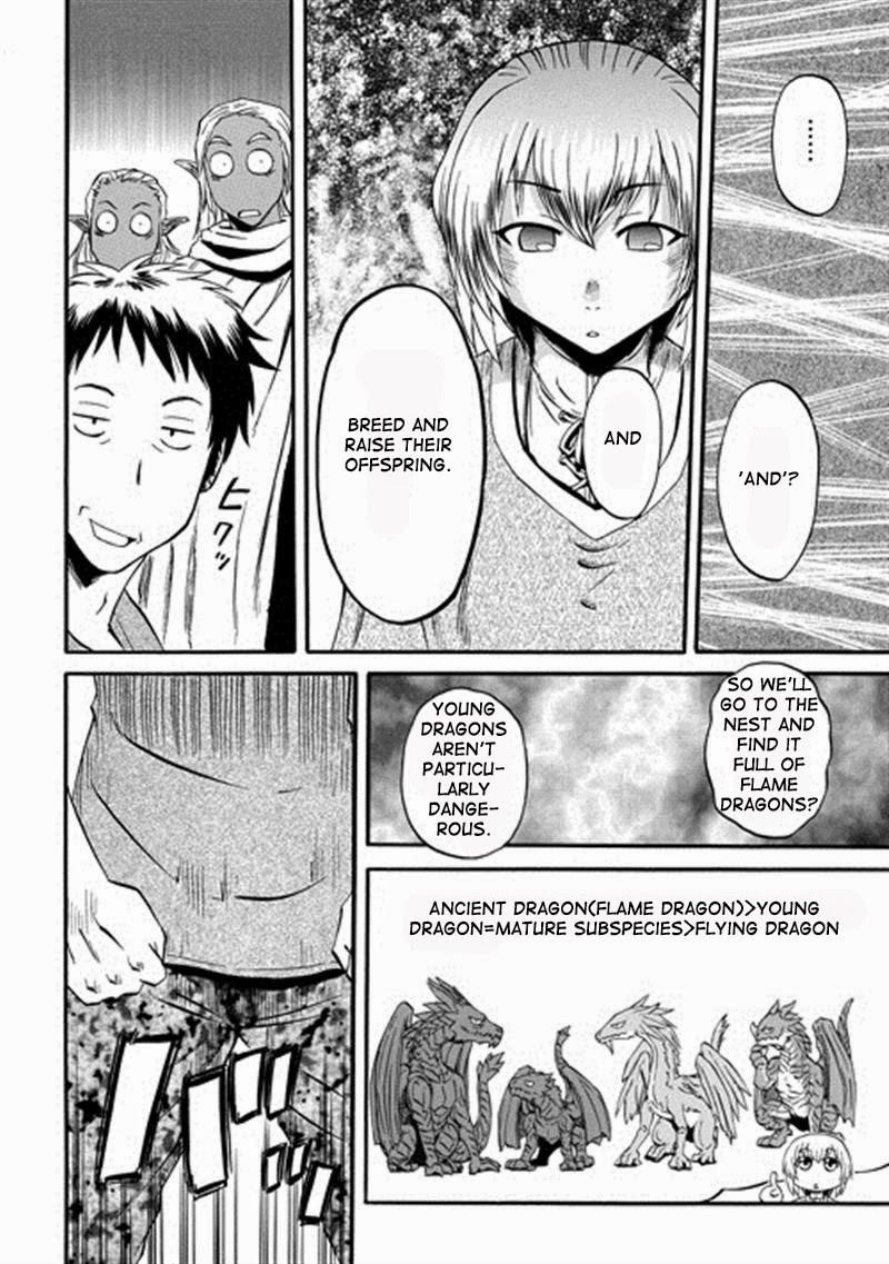 Gate – Jietai Kare No Chi Nite, Kaku Tatakeri Chapter 43 - Page 16 in English