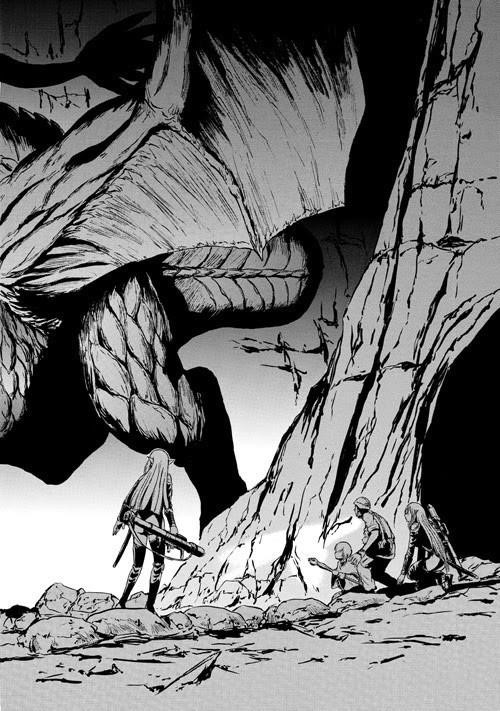Gate – Jietai Kare No Chi Nite, Kaku Tatakeri Chapter 44 - Page 10 in English