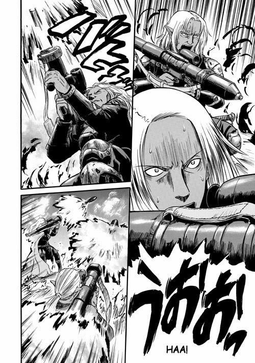 Gate – Jietai Kare No Chi Nite, Kaku Tatakeri Chapter 44 - Page 18 in English