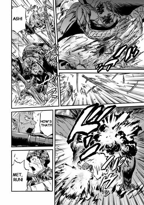 Gate – Jietai Kare No Chi Nite, Kaku Tatakeri Chapter 44 - Page 22 in English