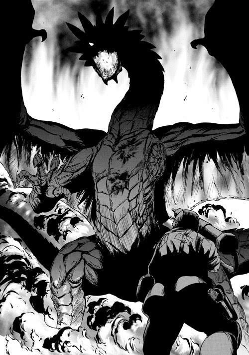 Gate – Jietai Kare No Chi Nite, Kaku Tatakeri Chapter 44 - Page 24 in English