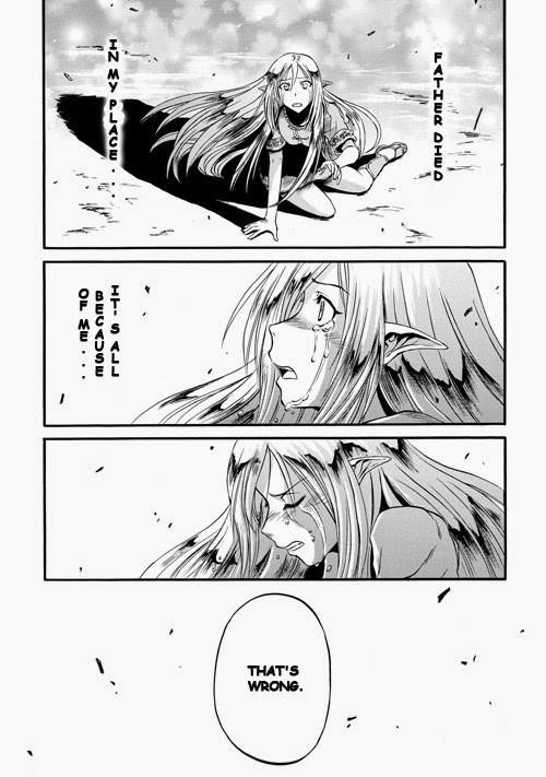 Gate – Jietai Kare No Chi Nite, Kaku Tatakeri Chapter 44 - Page 39 in English