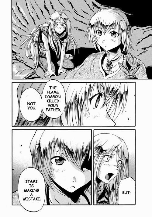 Gate – Jietai Kare No Chi Nite, Kaku Tatakeri Chapter 44 - Page 40 in English