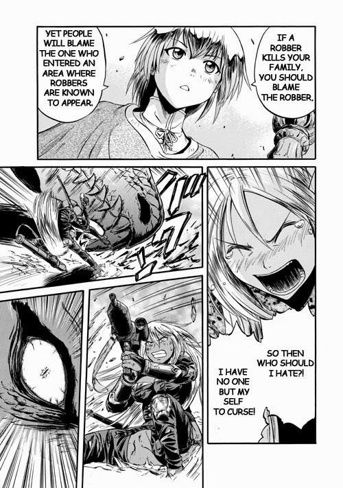 Gate – Jietai Kare No Chi Nite, Kaku Tatakeri Chapter 44 - Page 43 in English