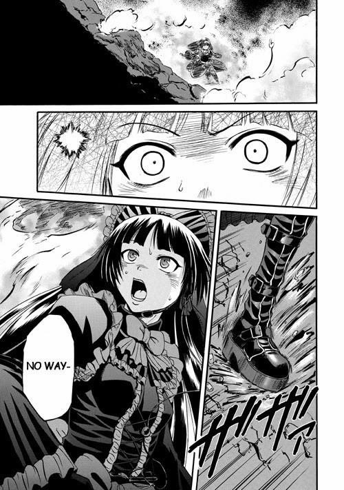 Gate – Jietai Kare No Chi Nite, Kaku Tatakeri Chapter 44 - Page 7 in English
