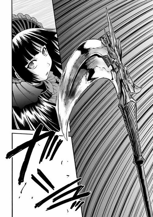 Gate – Jietai Kare No Chi Nite, Kaku Tatakeri Chapter 44 - Page 8 in English