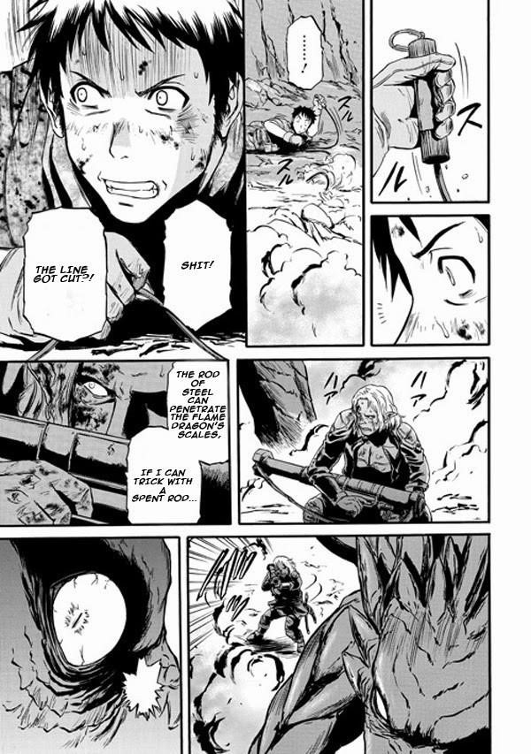 Gate – Jietai Kare No Chi Nite, Kaku Tatakeri Chapter 45 - Page 11 in English