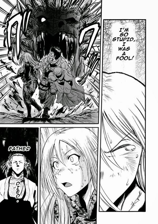 Gate – Jietai Kare No Chi Nite, Kaku Tatakeri Chapter 45 - Page 26 in English