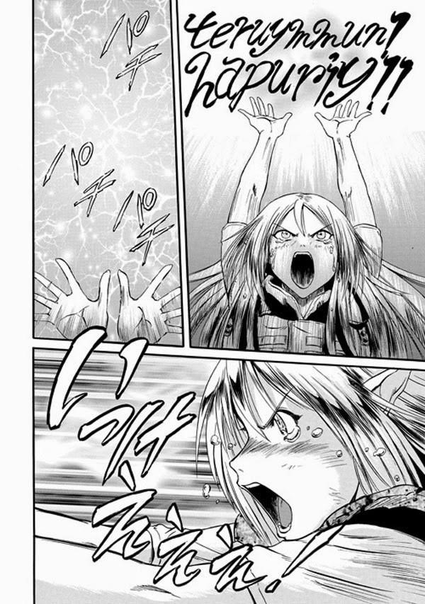 Gate – Jietai Kare No Chi Nite, Kaku Tatakeri Chapter 45 - Page 27 in English