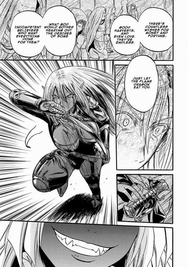 Gate – Jietai Kare No Chi Nite, Kaku Tatakeri Chapter 46 - Page 15 in English