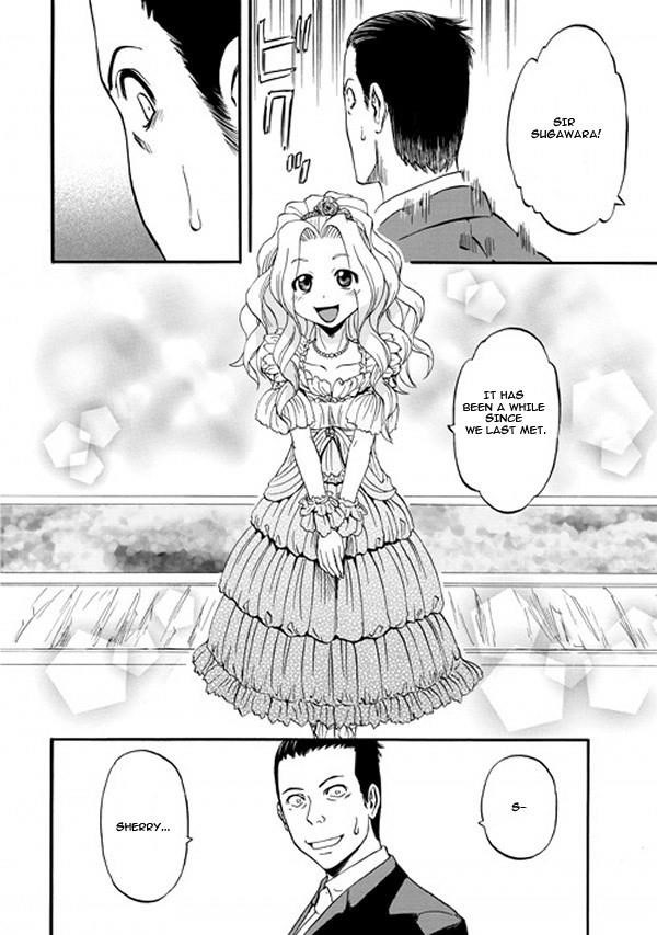 Gate – Jietai Kare No Chi Nite, Kaku Tatakeri Chapter 47 - Page 24 in English