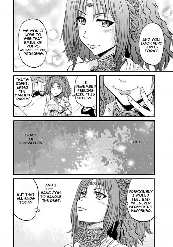 Gate – Jietai Kare No Chi Nite, Kaku Tatakeri Chapter 48 - Page 20 in English