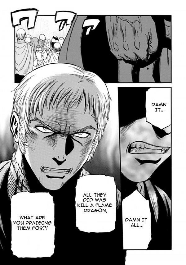 Gate – Jietai Kare No Chi Nite, Kaku Tatakeri Chapter 48 - Page 40 in English