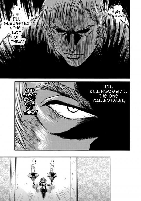 Gate – Jietai Kare No Chi Nite, Kaku Tatakeri Chapter 48 - Page 42 in English