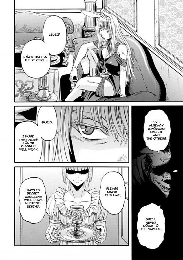 Gate – Jietai Kare No Chi Nite, Kaku Tatakeri Chapter 48 - Page 43 in English
