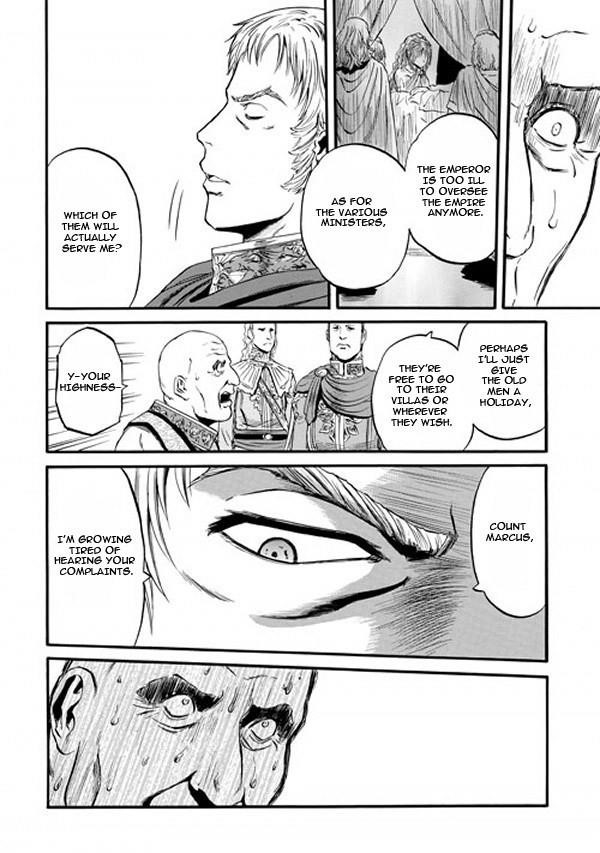 Gate – Jietai Kare No Chi Nite, Kaku Tatakeri Chapter 49 - Page 7 in English