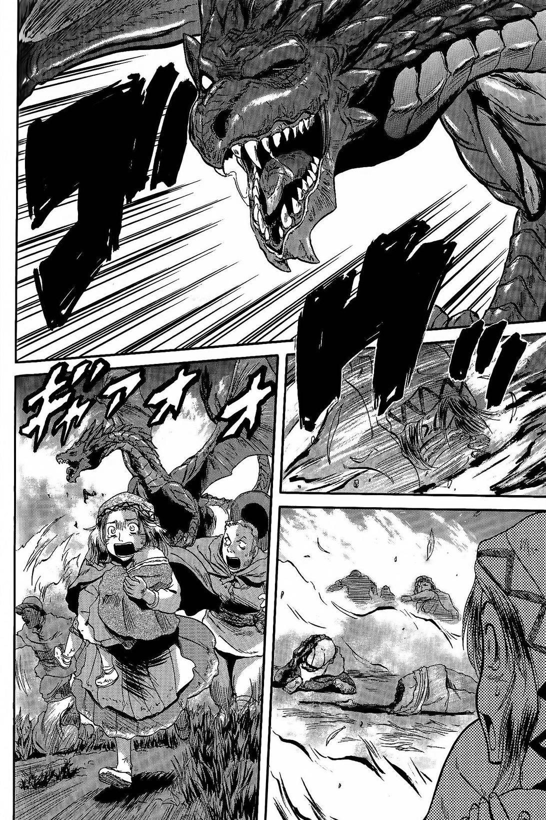 Gate – Jietai Kare No Chi Nite, Kaku Tatakeri Chapter 5 - Page 21 in English