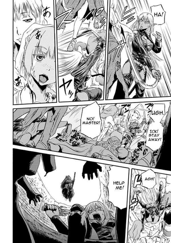 Gate – Jietai Kare No Chi Nite, Kaku Tatakeri Chapter 50 - Page 18 in English