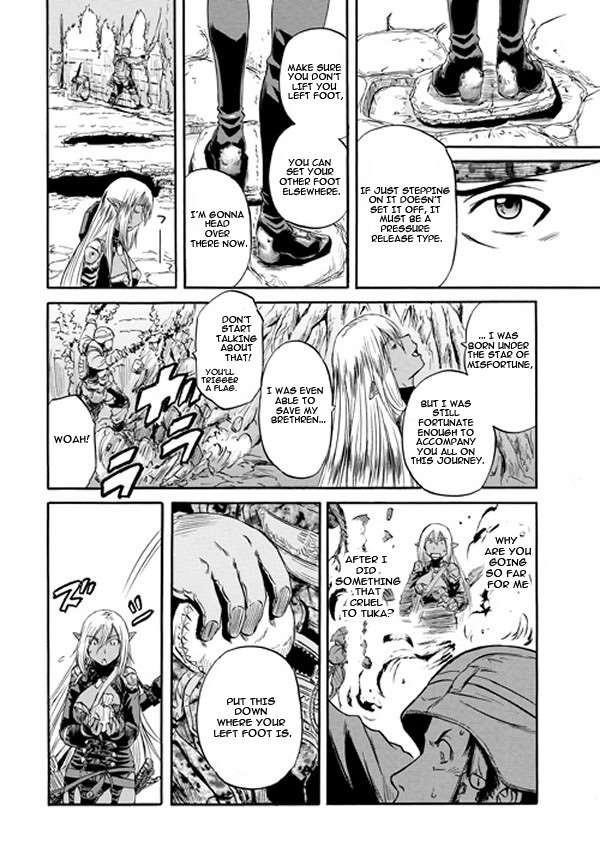 Gate – Jietai Kare No Chi Nite, Kaku Tatakeri Chapter 50 - Page 30 in English