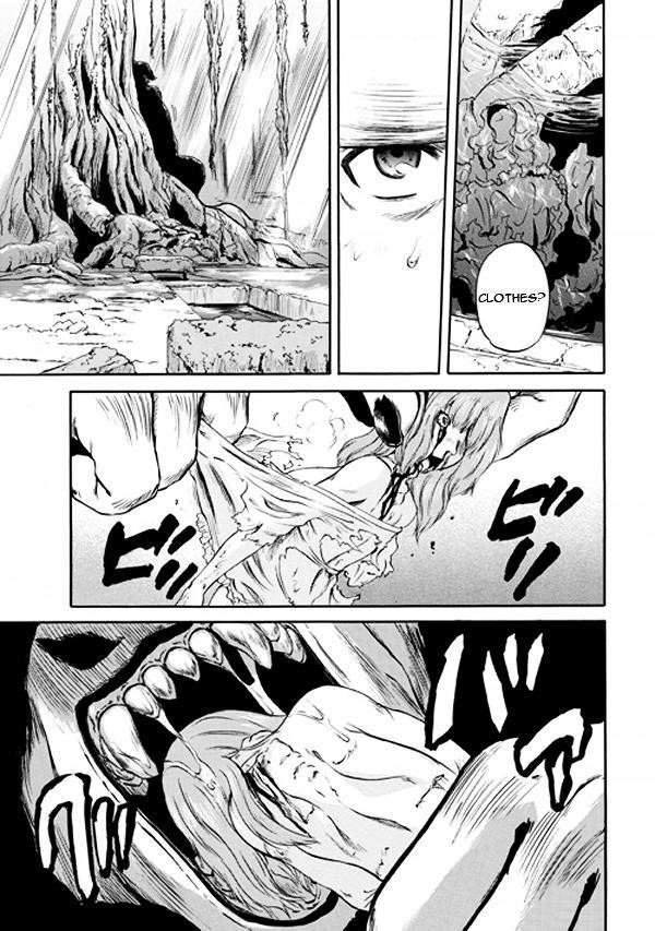 Gate – Jietai Kare No Chi Nite, Kaku Tatakeri Chapter 51.1 - Page 4 in English