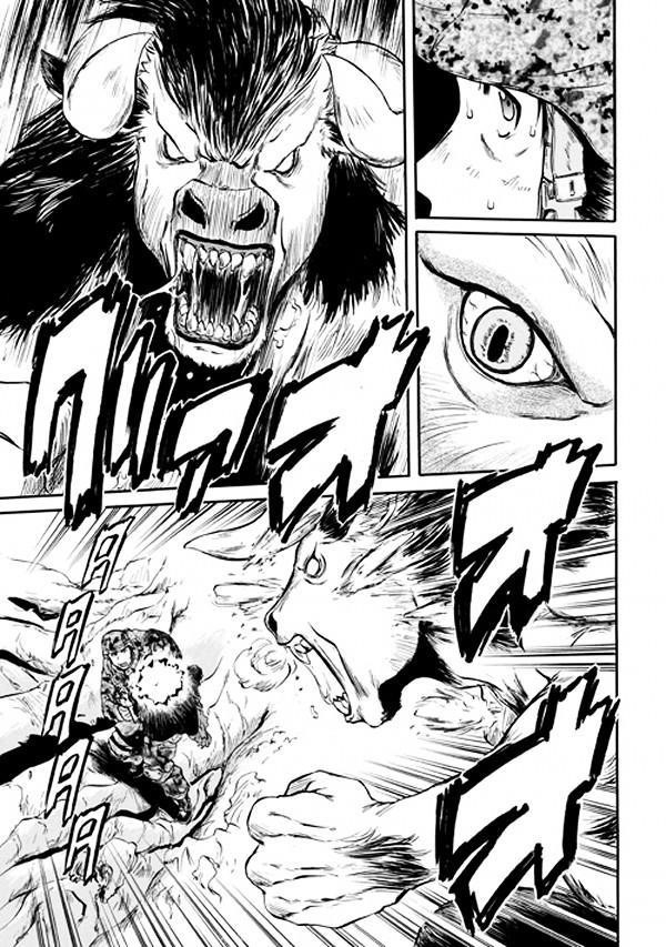 Gate – Jietai Kare No Chi Nite, Kaku Tatakeri Chapter 51.1 - Page 8 in English