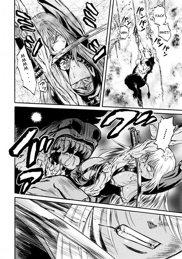 Gate – Jietai Kare No Chi Nite, Kaku Tatakeri Chapter 51.2 - Page 25 in English