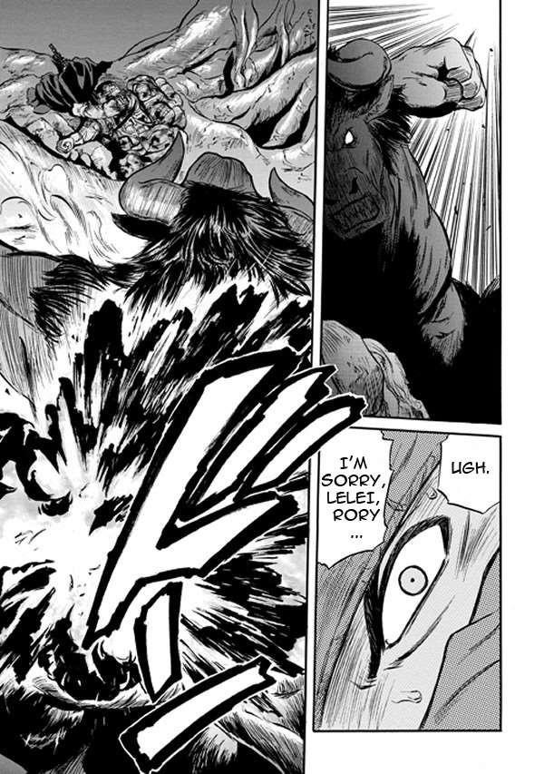 Gate – Jietai Kare No Chi Nite, Kaku Tatakeri Chapter 51 - Page 10 in English