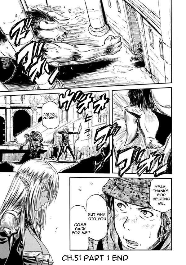 Gate – Jietai Kare No Chi Nite, Kaku Tatakeri Chapter 51 - Page 12 in English