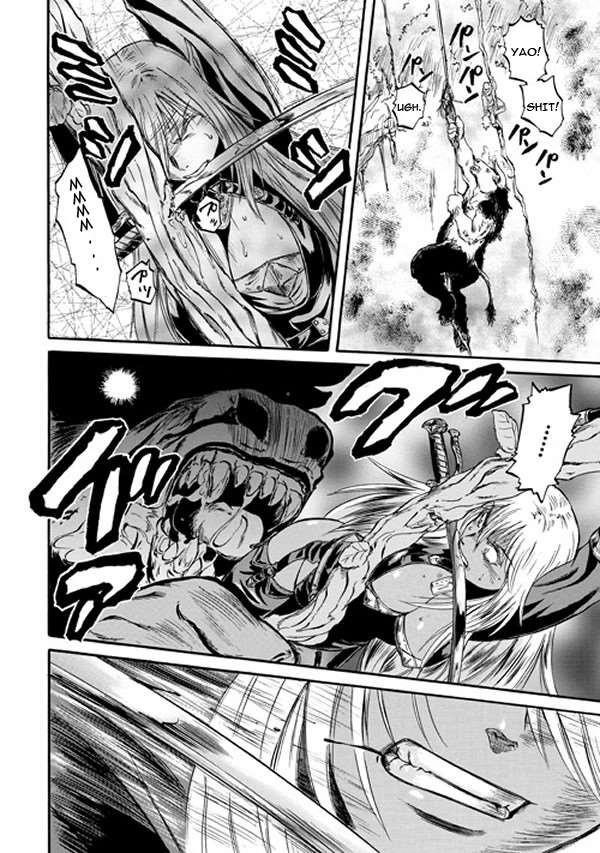 Gate – Jietai Kare No Chi Nite, Kaku Tatakeri Chapter 52 - Page 25 in English