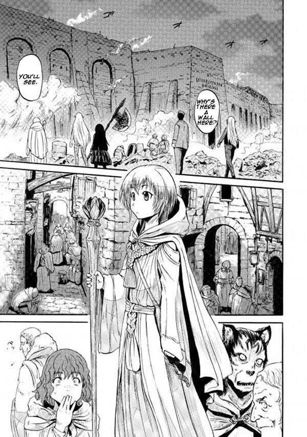 Gate – Jietai Kare No Chi Nite, Kaku Tatakeri Chapter 53 - Page 32 in English
