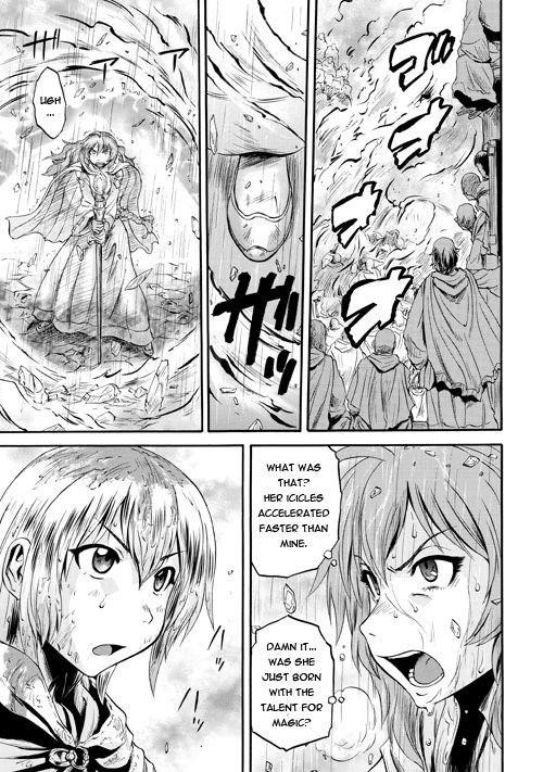 Gate – Jietai Kare No Chi Nite, Kaku Tatakeri Chapter 54.1 - Page 18 in English