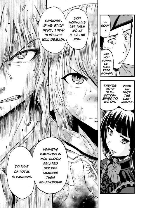 Gate – Jietai Kare No Chi Nite, Kaku Tatakeri Chapter 54.1 - Page 20 in English
