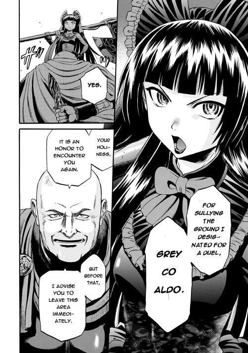 Gate – Jietai Kare No Chi Nite, Kaku Tatakeri Chapter 54.1 - Page 25 in English