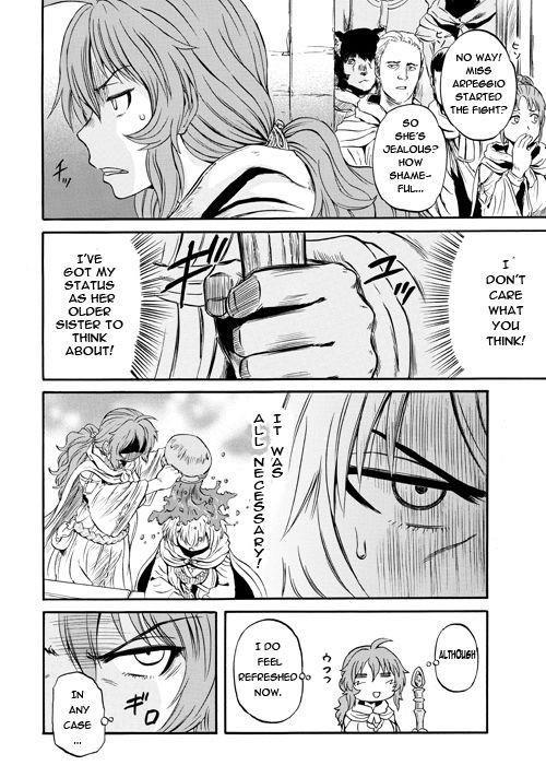 Gate – Jietai Kare No Chi Nite, Kaku Tatakeri Chapter 54.1 - Page 4 in English