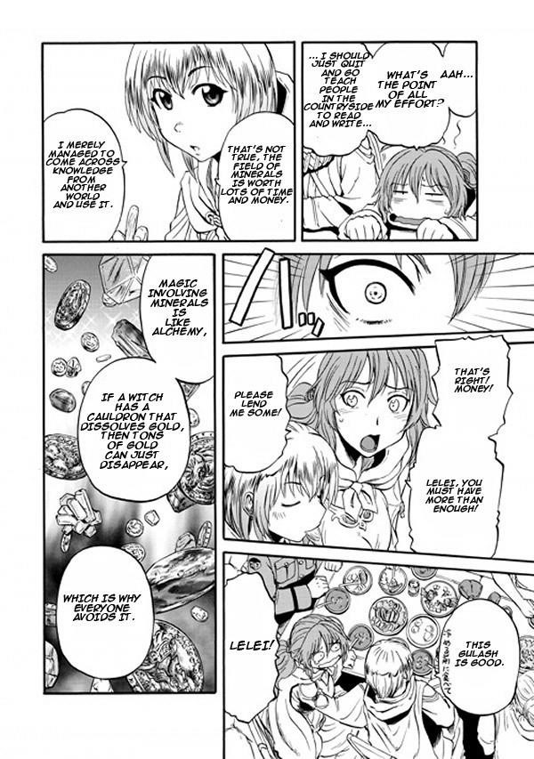 Gate – Jietai Kare No Chi Nite, Kaku Tatakeri Chapter 54 - Page 32 in English