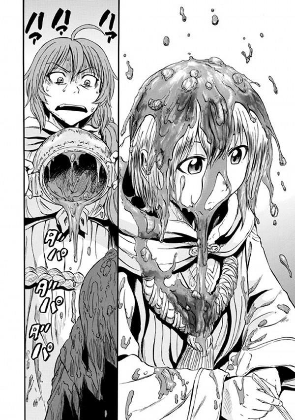 Gate – Jietai Kare No Chi Nite, Kaku Tatakeri Chapter 54 - Page 38 in English