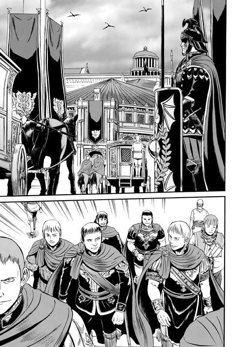 Gate – Jietai Kare No Chi Nite, Kaku Tatakeri Chapter 55 - Page 19 in English