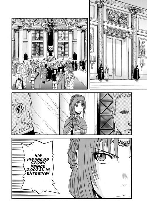 Gate – Jietai Kare No Chi Nite, Kaku Tatakeri Chapter 55 - Page 20 in English