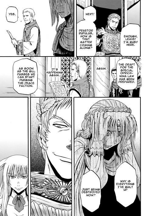Gate – Jietai Kare No Chi Nite, Kaku Tatakeri Chapter 55 - Page 29 in English